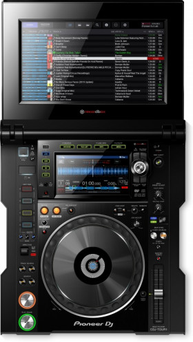 Плеер PIONEER CDJ-TOUR1