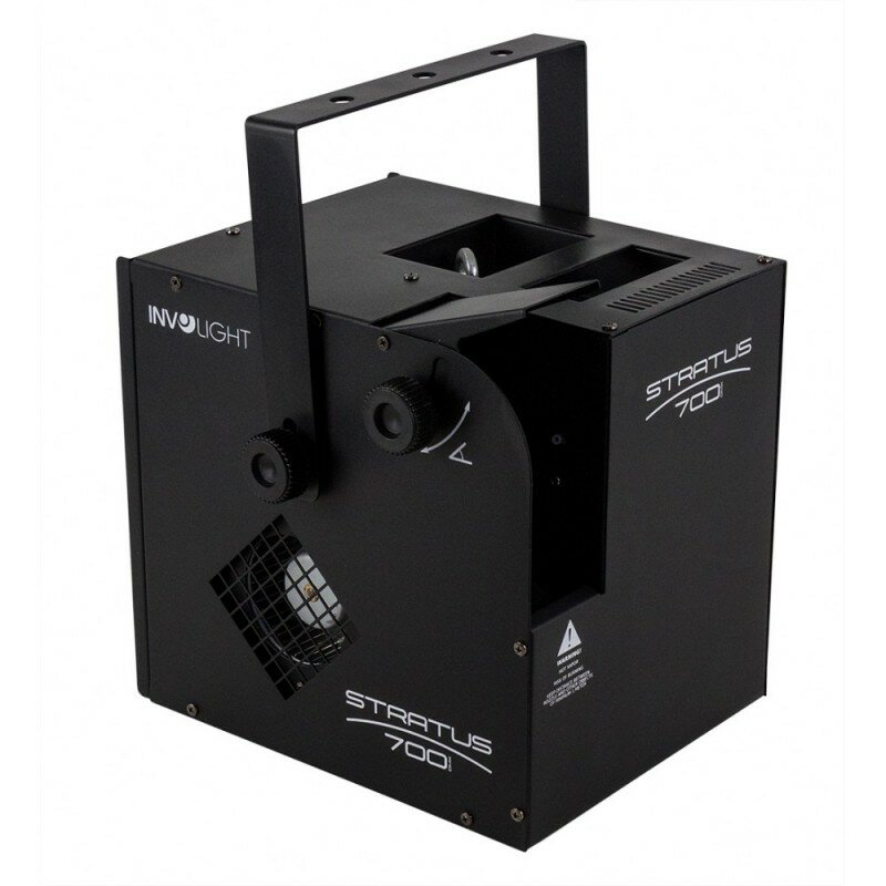 Генератор тумана Involight Stratus700DMX