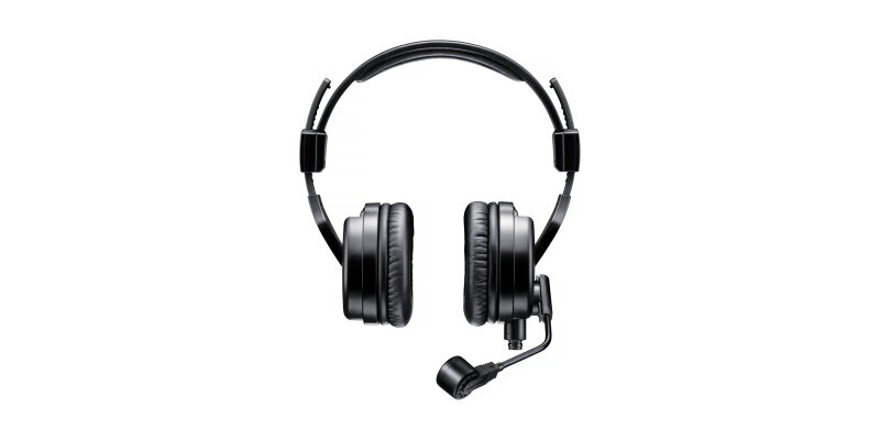 Двусторонняя гарнитура Shure BRH50M-LC