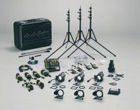 Комплект света Dedolight KA24B