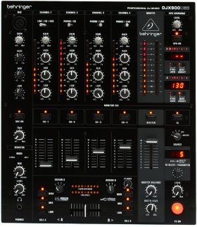 Микшерный пульт Behringer DJX900USB