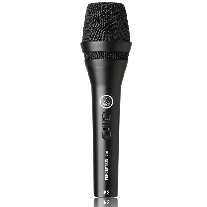 Динамический микрофон AKG P3S