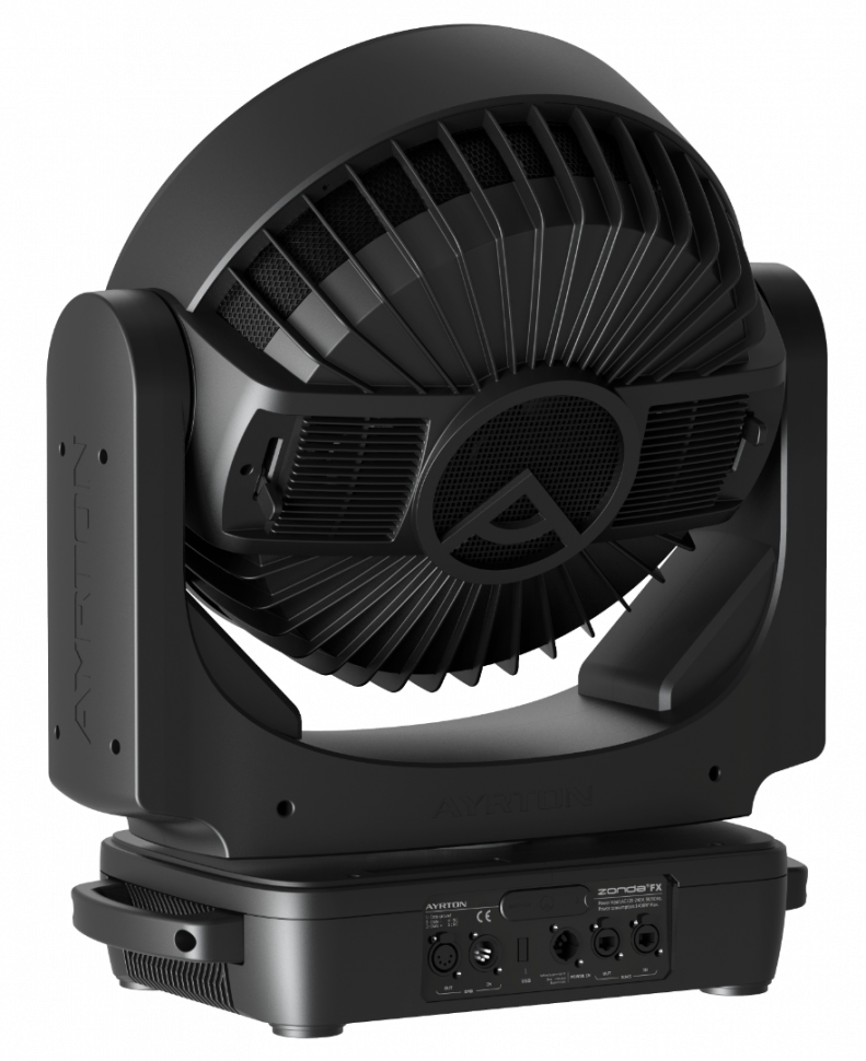 Ayrton Zonda 9 Wash Светодиодная вращающаяся голова