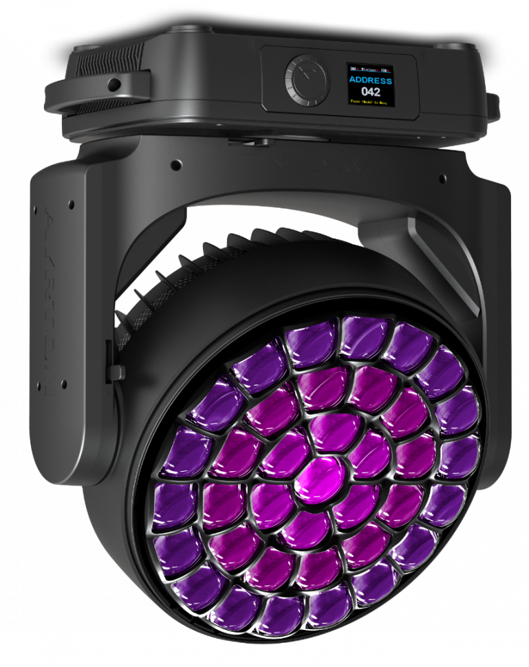 Ayrton Zonda 9 Wash Светодиодная вращающаяся голова