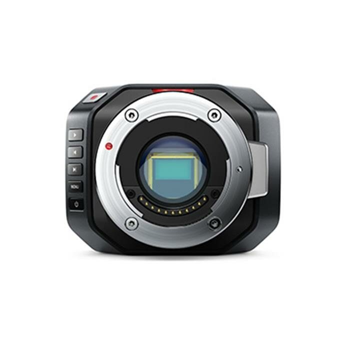 Видеокамера Blackmagic Micro Studio Camera 4K