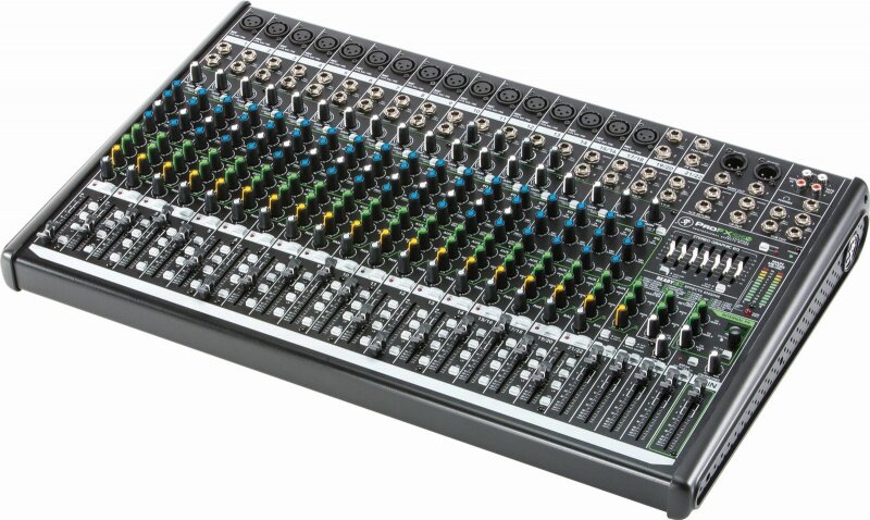 Микшерный пульт Mackie ProFX22v2