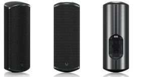 Настенная акустическая система Turbosound Impact TCI53-TR