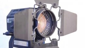 Прожектор Logocam Fresnel 300 Halogen P