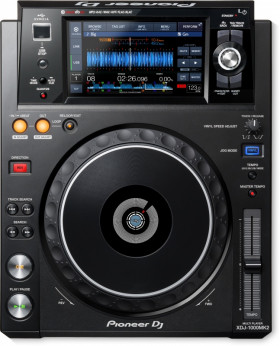 Проигрыватель PIONEER XDJ-1000mk2