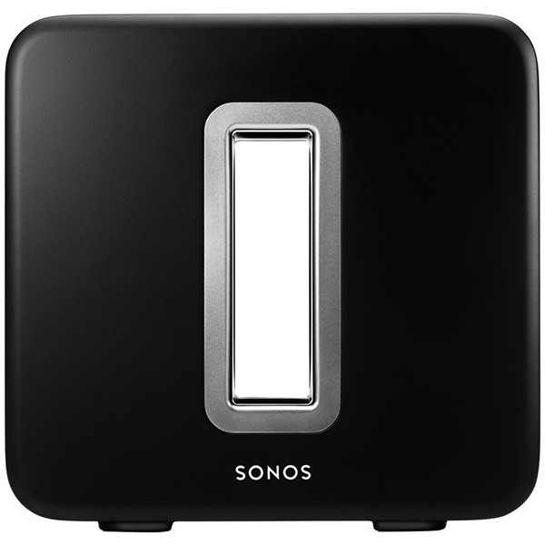 Sonos Sub Gloss Black