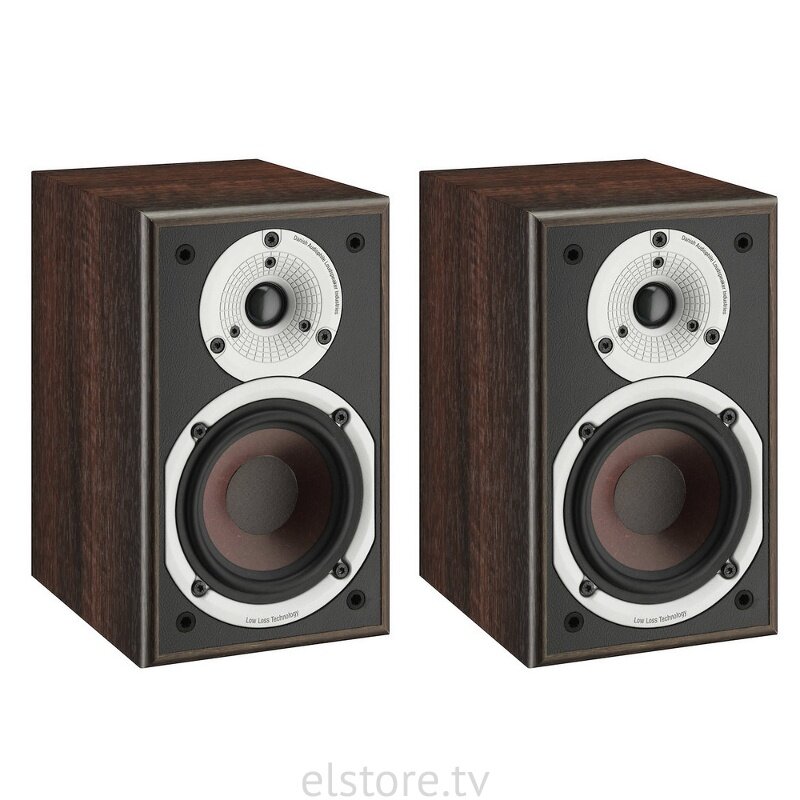 Полочная акустическая система DALI SPEKTOR 1 WALNUT