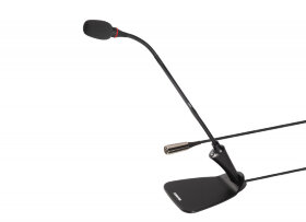 Конференционный микрофон Shure CVG12DRS-B/C