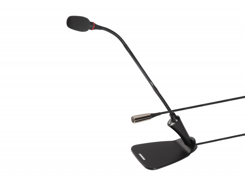 Конференционный микрофон Shure CVG12DRS-B/C
