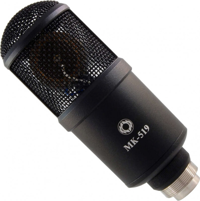 Микрофон Октава МК-519 в ФДМ2-03