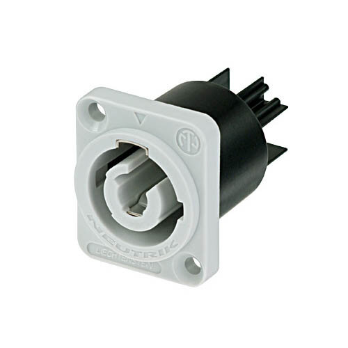Разъем Neutrik NAC3MPB