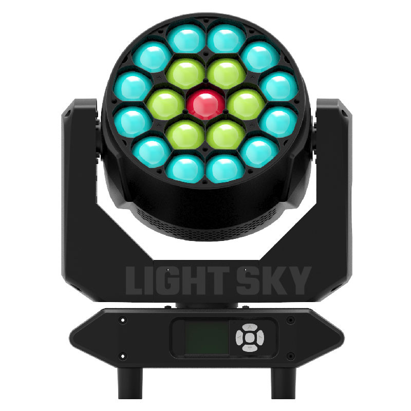 Light Sky TX 1920 ZOOM Светодиодная вращающаяся голова