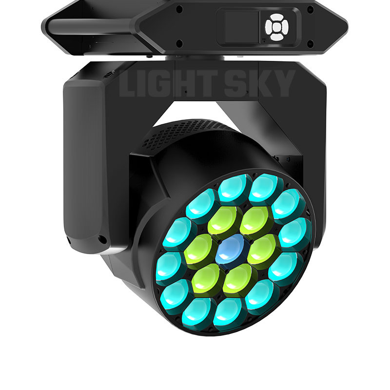 Light Sky TX 1920 ZOOM Светодиодная вращающаяся голова