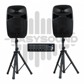 EASYSOUND SIREN SET 2EQ