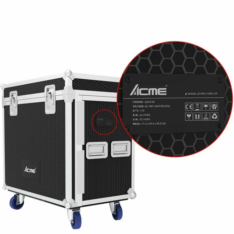 ACME ФИРМЕННЫЙ КЕЙС