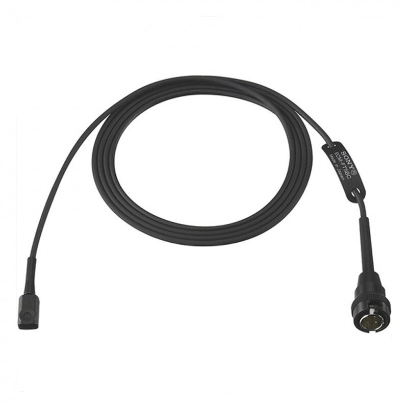 Петличный микрофон Sony ECM-FT5BC