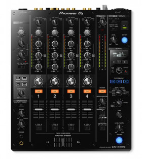 Микшер PIONEER DJM-750MK2
