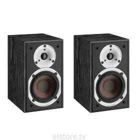Полочная акустическая система DALI SPEKTOR 1 BLACK ASH