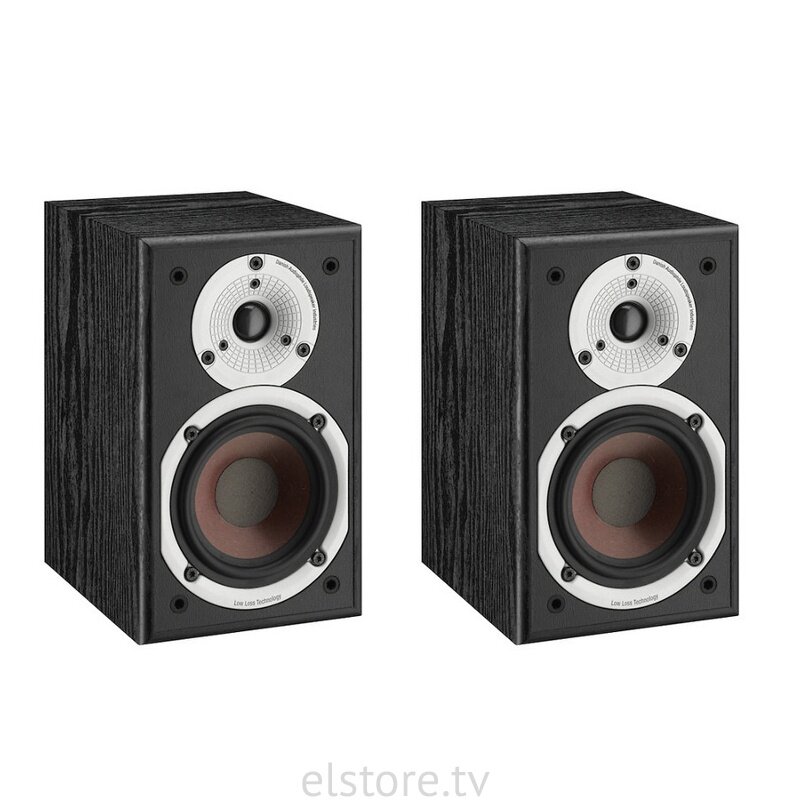 Полочная акустическая система DALI SPEKTOR 1 BLACK ASH