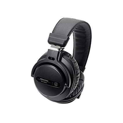 Наушники Audio-Technica ATH-PRO5XBK