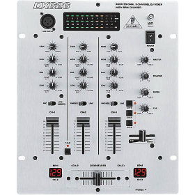 Микшерный пульт Behringer DX626