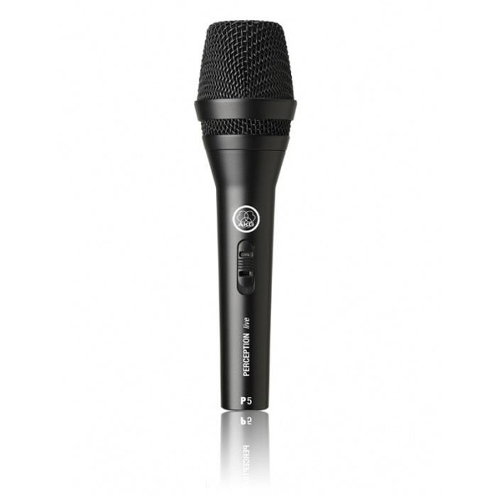 Динамический микрофон AKG P5S