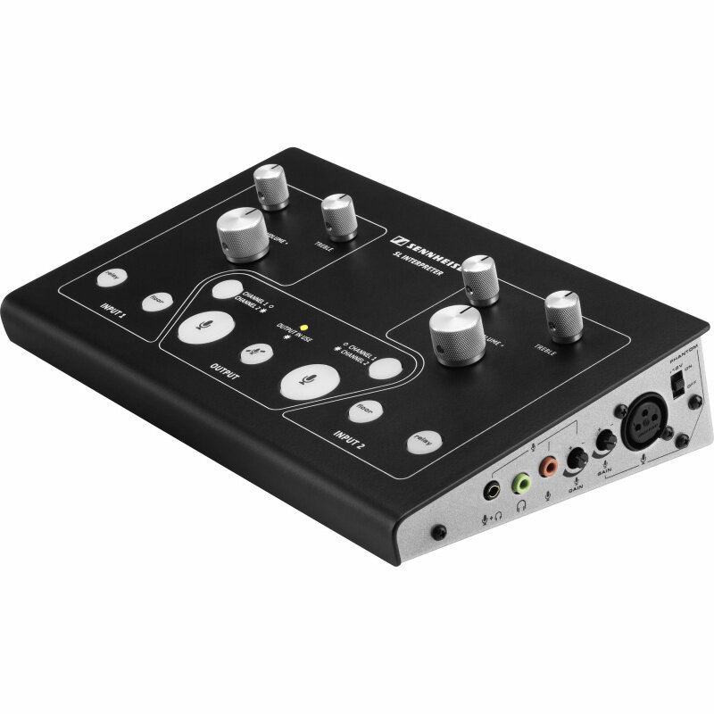 Пульт переводчика Sennheiser SL Interpreter