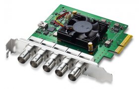 Плата Blackmagic DeckLink Duo 2