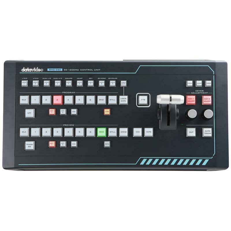 Панель управления Datav?deo RMC-260