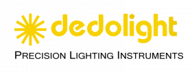 Комплект света Dedolight KLED2x1F-BI-S-E