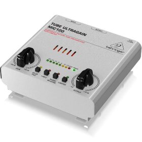 Микрофонный предусилитель Behringer MIC100