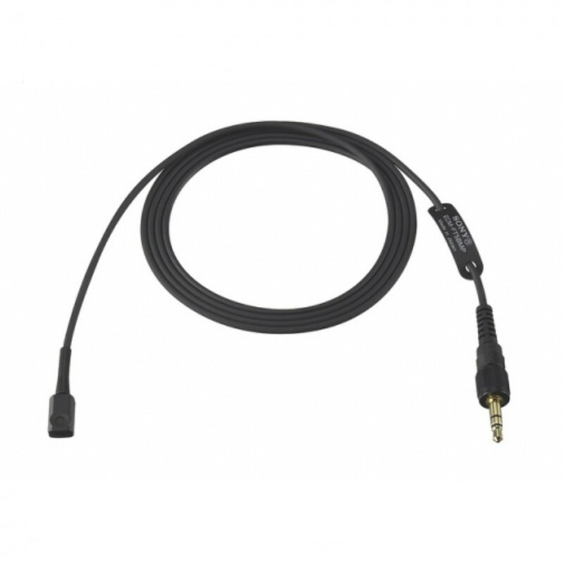 Петличный микрофон Sony ECM-FT5BMP
