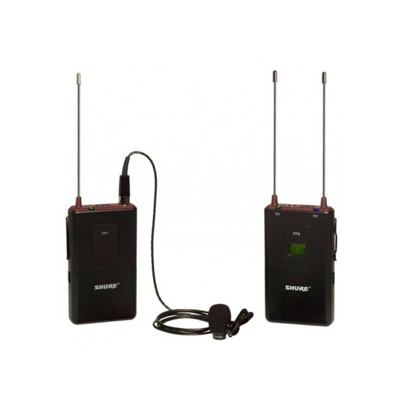 Радиосистема Shure FP15/83 Q24