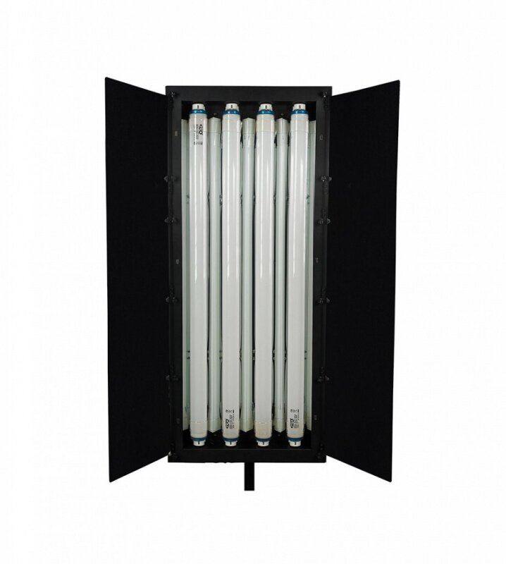 Люминесцентный светильник RusRay CT 4-40P