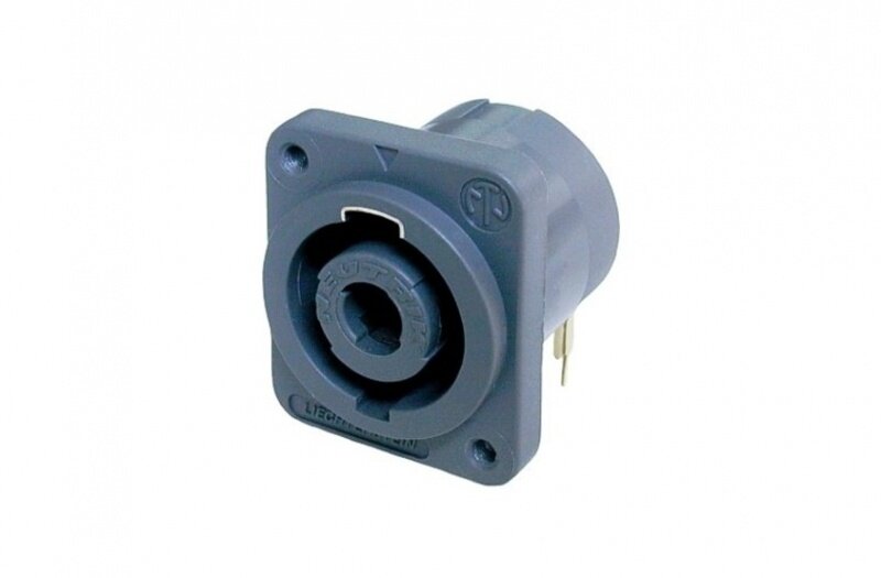 Разъем Neutrik NL4MD-H