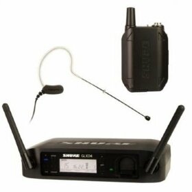 Радиосистема SHURE GLXD14RE/MX53