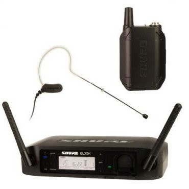 Радиосистема SHURE GLXD14RE/MX53
