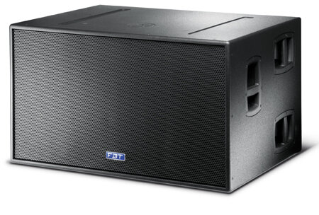 Активный сабвуфер FBT MITUS 218S