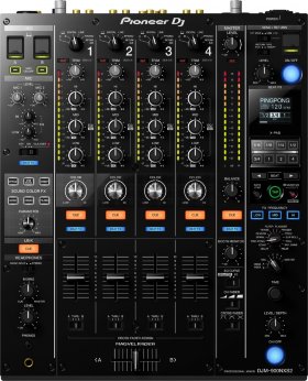 Микшер PIONEER DJM-900NXS2