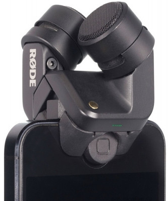 Микрофон RODE i-XY Lightning