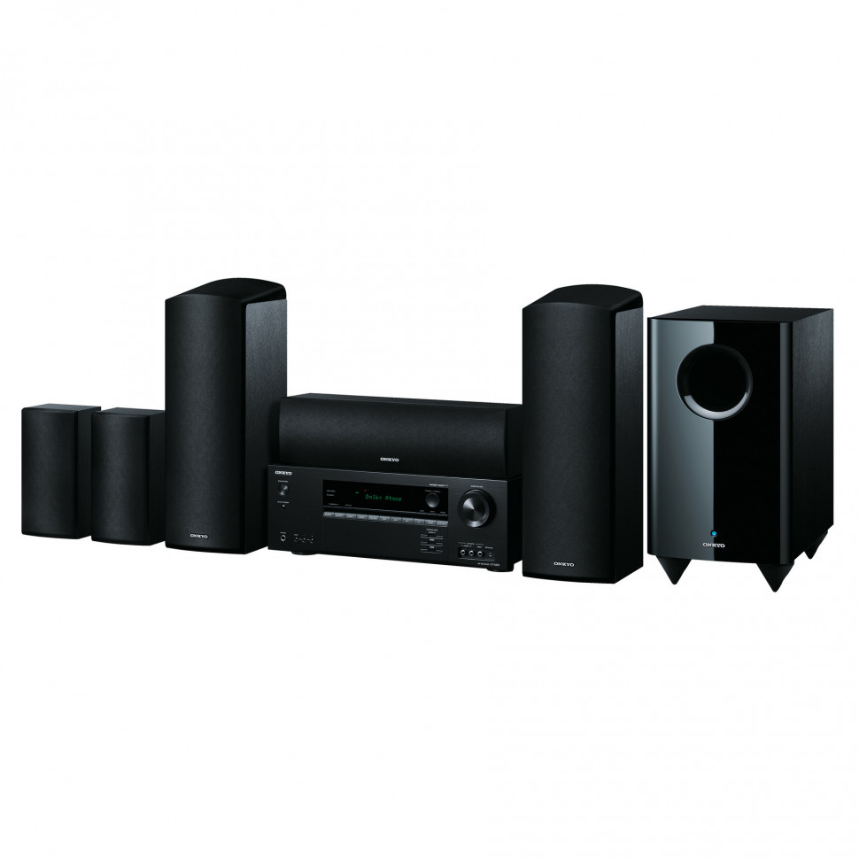 Домашний кинотеатр ONKYO HT-S 5805 Black