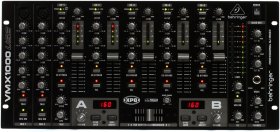 Микшерный пульт Behringer VMX1000USB