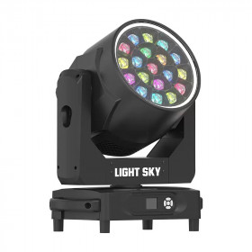 Light Sky AQUAPEARL-PRO Светодиодная вращающаяся голова