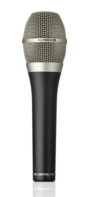 Конденсаторный микрофон Beyerdynamic TG V56c