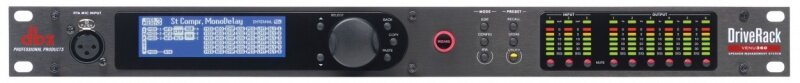 Спикер-процессор DBX DriveRack Venu360