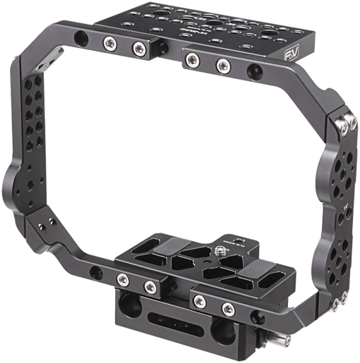 Система поддержки для DSLR фотокамер F&V BMC Cage (basic kit)